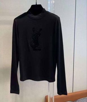 Лонгслив коллекционный Yves Saint Laurent BP-24139