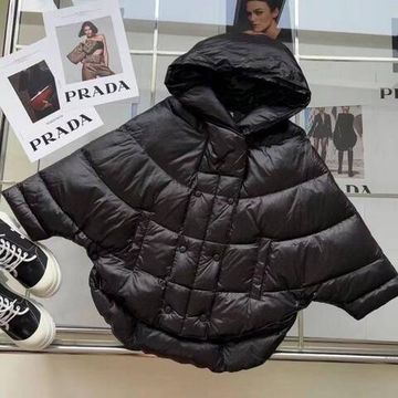Пончо Prada коллекционное BP-20067