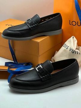 Модные лоферы Louis Vuitton BP-32107