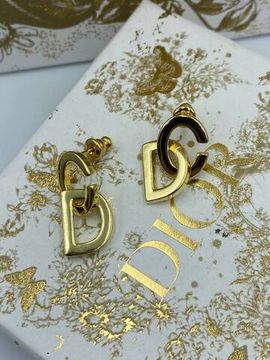 Серьги Christian Dior премиум BP-42256