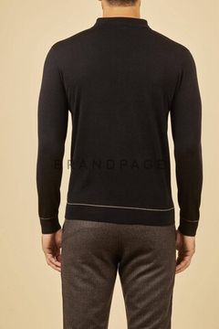 Поло кашемировое Loro Piana BPLUX5665