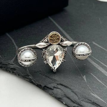 Кольцо Alexander McQueen BP-54452 элитное