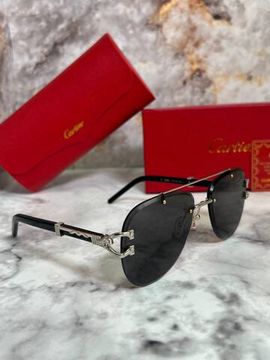 Очки Chrome Hearts BP-37530 мужские уникальные