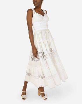 Элитный сарафан Dolce & Gabbana BP-12704