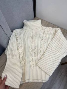 Женский свитер премиум Hermes BP-40396