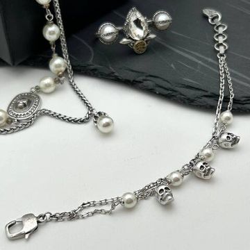 Alexander McQueen BP-54453 коллекционный браслет