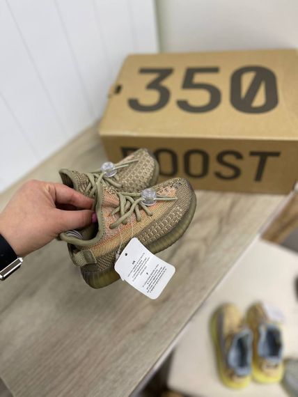 Кроссовки лимитные Adidas Yeezy Boost BP-28852