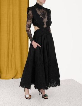 Коллекционное платье Zimmermann BP-44644