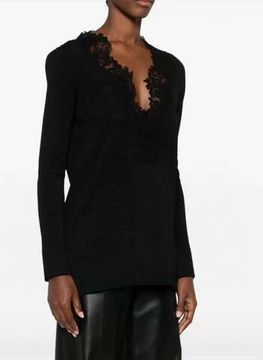 Коллекционный пуловер Ermanno Scervino BP-53647