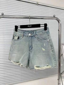 Шорты люкс Prada BP-36587