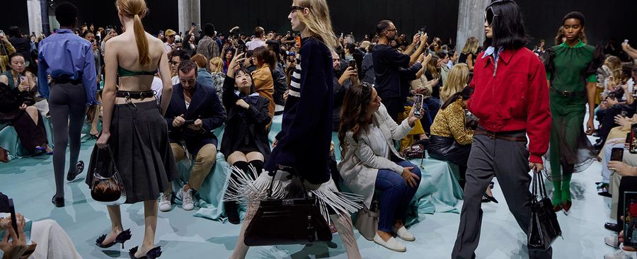 Prada и Versace: новая глава в истории итальянской моды