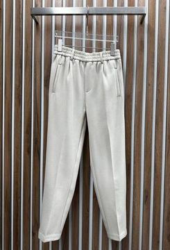 Брюки коллекционные Brunello Cucinelli BP-42284