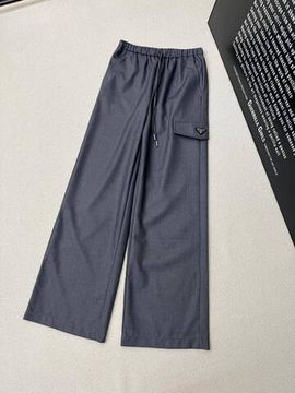 Брендовые брюки Prada BP-44780