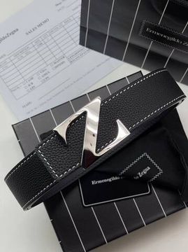 Ремень ZEGNA BP-12993 мужской