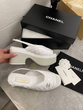 Босоножки коллекционные Chanel BP-49142