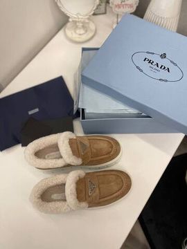 Эксклюзивные лоферы Prada BP-40965