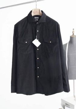Повседневная рубашка Brunello Cucinelli BP-43408