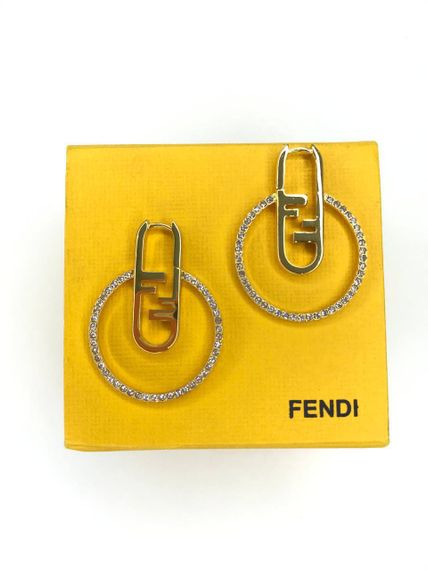 Серьги люкс Fendi BP-13308