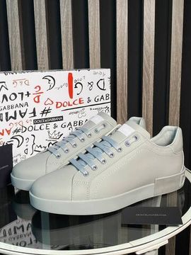 Dolce & Gabbana стильные мужские кеды BP-52568