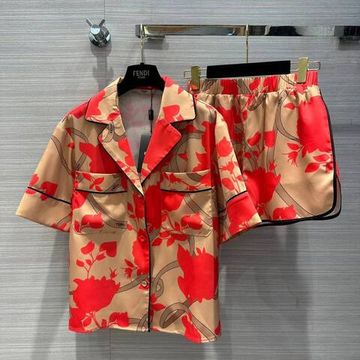 Женский костюм Fendi BP-33103 люкс