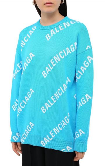 Повседневный женский свитер Balenciaga BP-20795