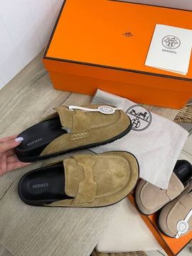 Люкс мюли Hermes BP-31654