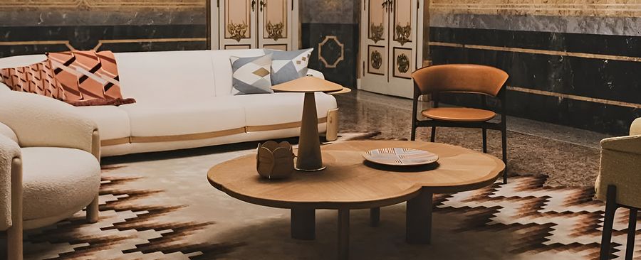 Louis Vuitton Home Collections: роскошь выходит за рамки моды на неделе дизайна в Милане Louis Vuitton Home Collections: роскошь выходит за рамки моды на неделе дизайна в Милане