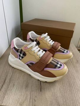 Премиум кроссовки Burberry BP-17619