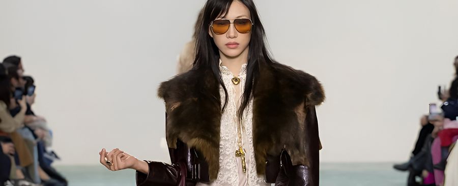 Новая коллекция Chloé: Парижский шик и женская сила в каждом шве Новая коллекция Chloé: Парижский шик и женская сила в каждом шве