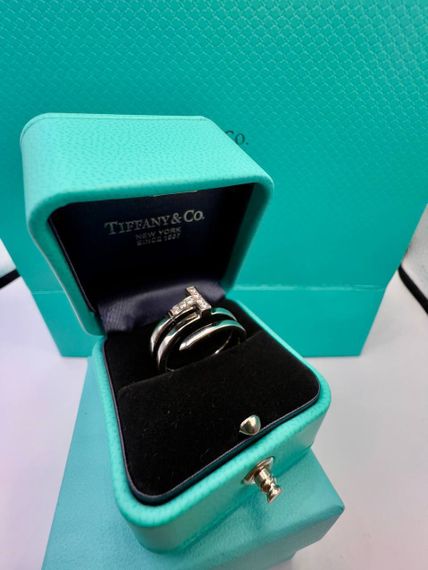 Tiffany&amp;Co BP-51759 премиальное кольцо