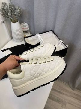 Дизайнерские кроссовки Chanel BP-51630