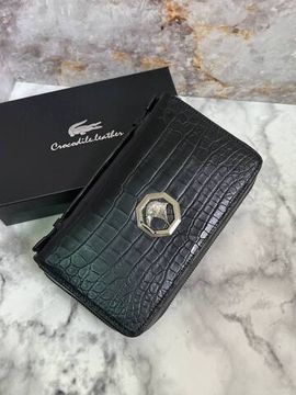 Коллекционное портмоне из крокодиловой кожи Stefano Ricci BP-35499