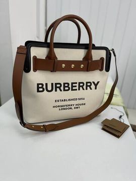Премиум женская сумка Burberry BP-28935