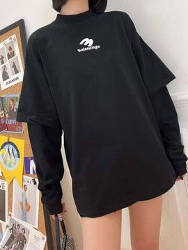 Лонгслив Balenciaga BP-24623 премиум