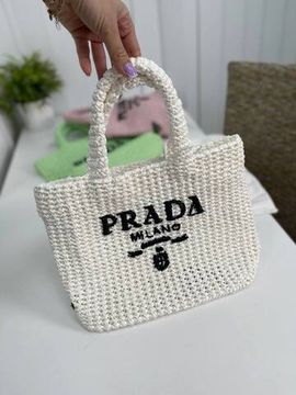 Премиум женская сумка Prada BP-32205