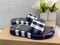 Дизайнерские шлёпанцы Burberry BP-13457