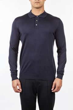 Поло ZEGNA BP-40941 премиум