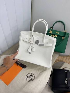 Коллекционная сумка женская Hermes Birkin 30 cm, swift leather BP-17180