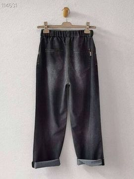 Джинсы Brunello Cucinelli коллекционные BP-51653