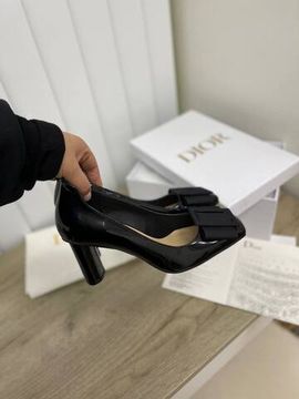 Балетки на каблуках Christian Dior IDYLLE BP-27620