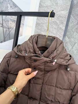 Куртка из хлопка Kiton BPLUX5402