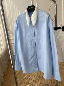 Коллекционная рубашка Prada BP-51736