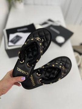 Шлёпанцы Chanel BP-31431 коллекционные