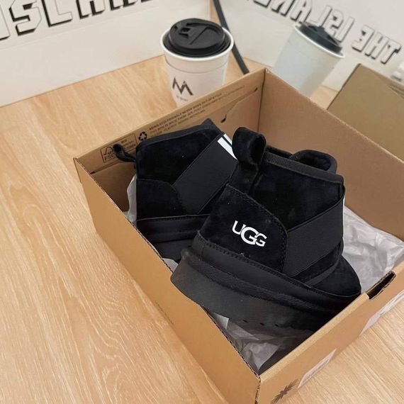 Угги стильные Ugg Australia BP-22584