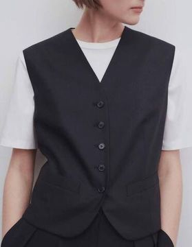 Жилет коллекционный The Row BP-36911