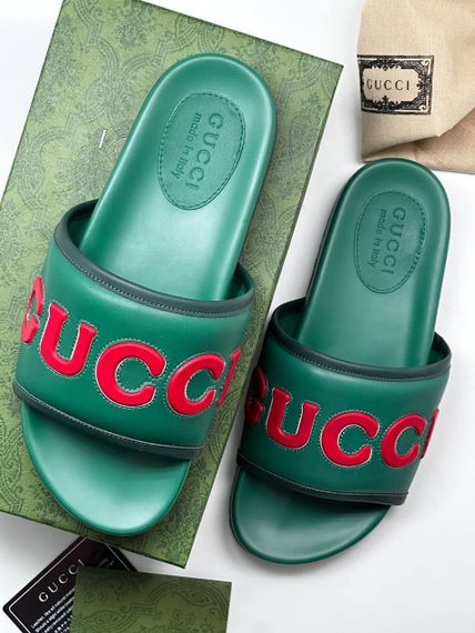 Шлёпанцы стильные Gucci BP-37275