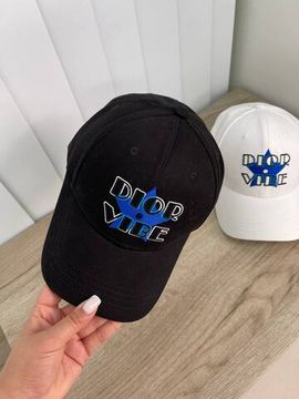 Коллекционная бейсболка Christian Dior BP-14122