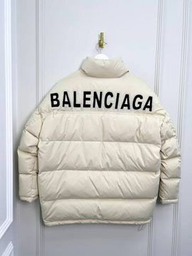 Пуховик Balenciaga BP-20620 элитный