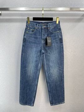 Джинсы Yves Saint Laurent эксклюзивные BP-22851