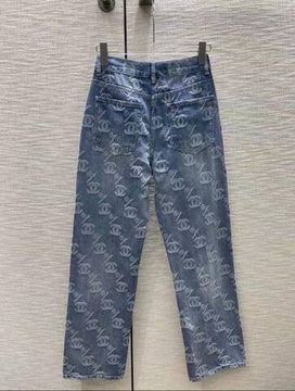 Премиум джинсы Chanel BP-14420